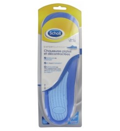 Scholl Semelles Decontract Taille 1