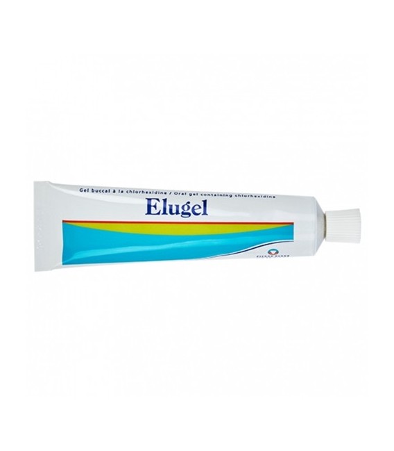 Elugel Gel Post Opératoire Cicatrisant 40Ml