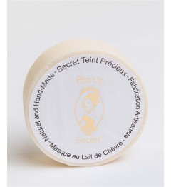 Pin Up Secret Secret Teint Précieux Savon Lait de Chèvre 110 Grammes