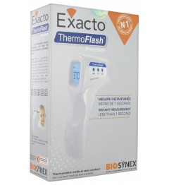 Biosynex Exacto Thermoflash Premium Sans Contact