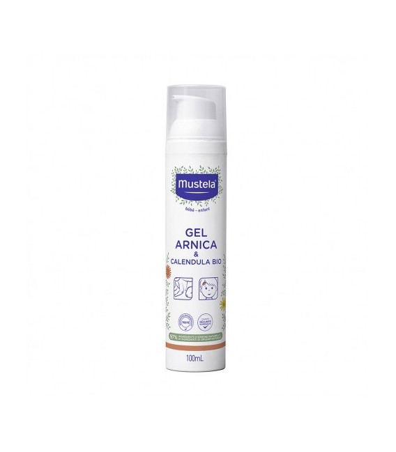 Mustela Gel Arnica 100Ml