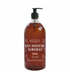 Beauterra Gel Douche 1L Parfum Monoi