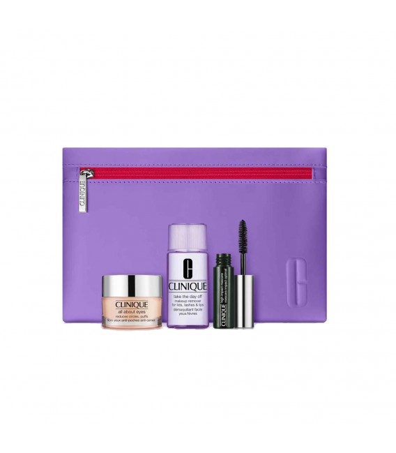 Clinique Coffret All About Eyes