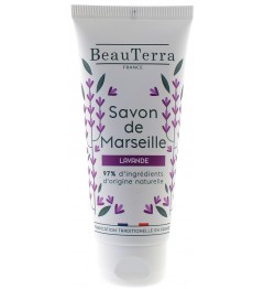 Beauterra Savon de Marseille 100Ml Lavande