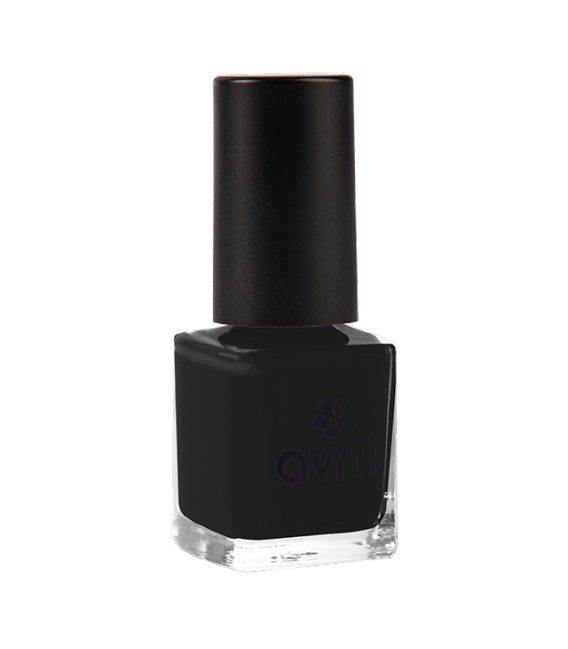 Avril Vernis à ongles 7ml Nuit Noire