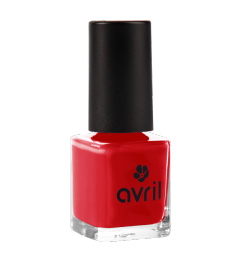 Avril Vernis à ongles 7ml Rouge Passion