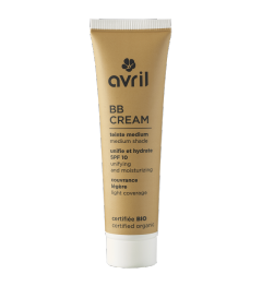 Avril BB Crème Bio Végane 30Ml Médium 