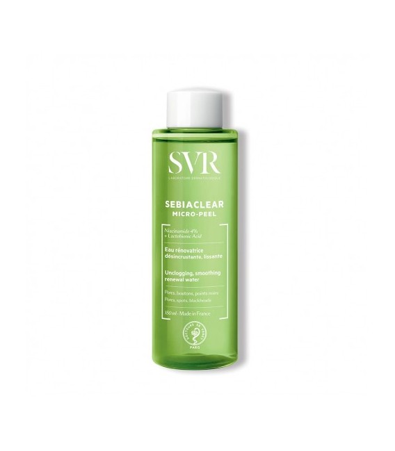 SVR Sebiaclear Micro Peel 150Ml