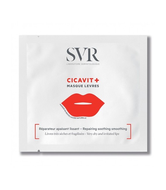 SVR Cicavit Masque Lèvres 5Ml