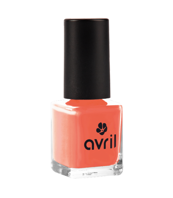 Avril Vernis à ongles 7ml Vert Corail