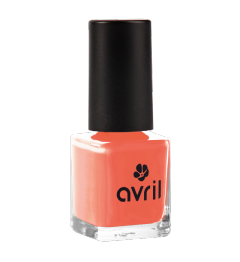 Avril Vernis à ongles 7ml Vert Corail