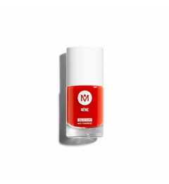 Même Vernis Silicium 01 Orange Sanguine 10Ml