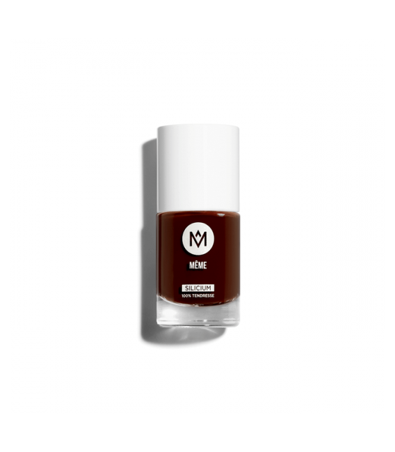 Même Vernis Silicium 01 Chocolat 10Ml