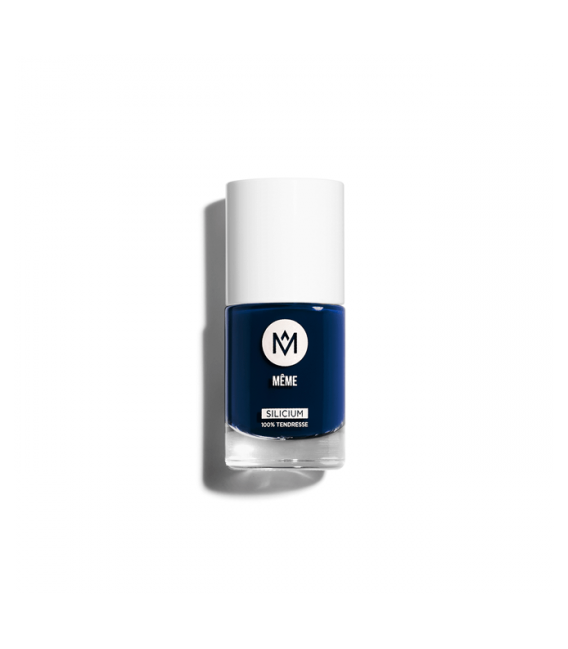 Même Vernis Silicium 01 Bleu Marine 10Ml