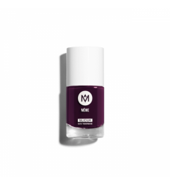 Même Vernis Silicium 01 Aubergine 10Ml