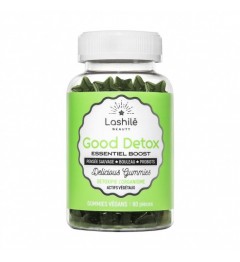 Lashilé Good Detox Boite de 60