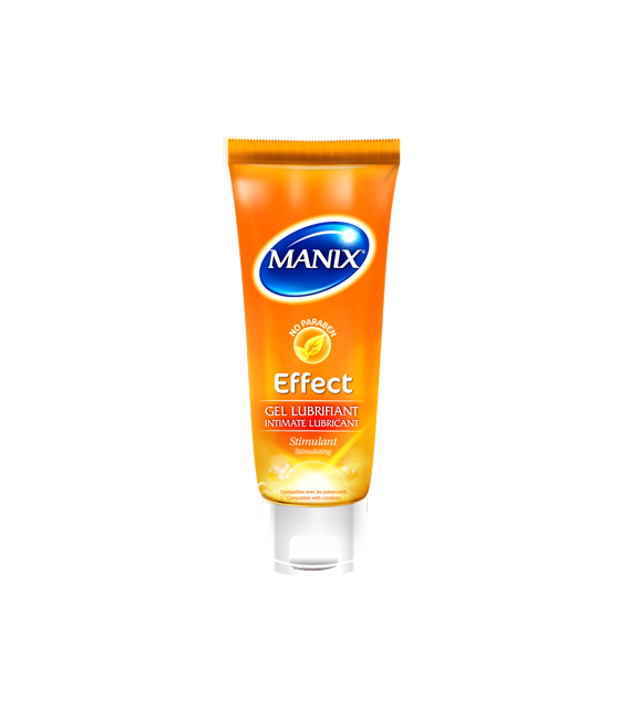 Manix Gel Lubrifiant Effect 100ml