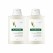 Klorane Shampoing Extra Doux au Lait d'Avoine 2x400ml