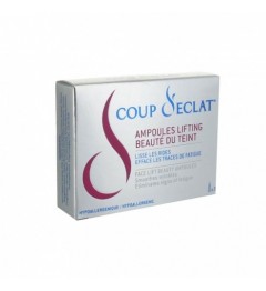 Coup d'Eclat Lifting 3 Ampoules