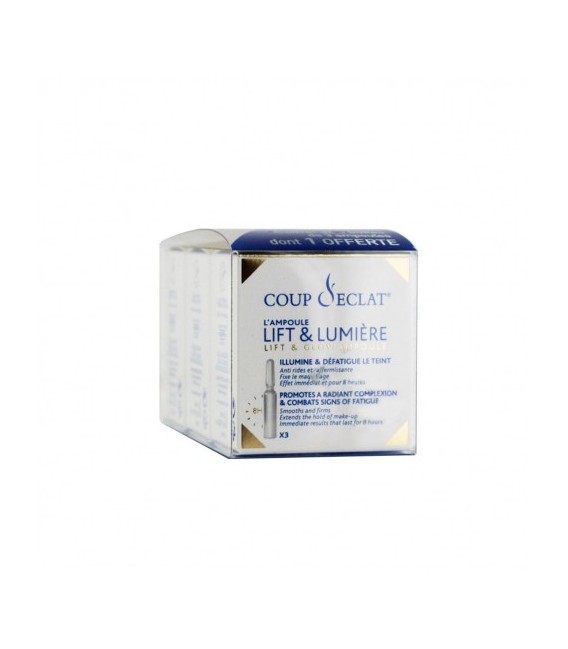 Coup d'Eclat Lifting 2x3 Ampoules