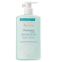 Avène Cleanance Hydra Crème Lavante 400ml