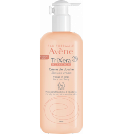 Avène Trixera Nutrition Nettoyant Crème de Douche 500Ml