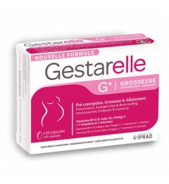 Gestarelle Grossesse 30 Capsules pas cher