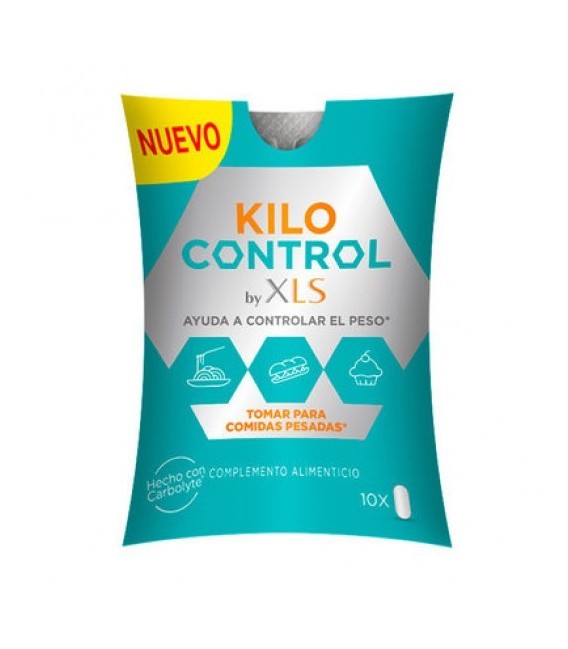 XL-S Kilo Control 10 Comprimés