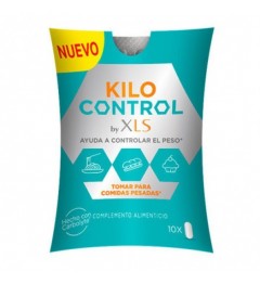 XL-S Kilo Control 10 Comprimés