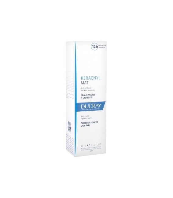 Ducray Keracnyl Mat 30Ml