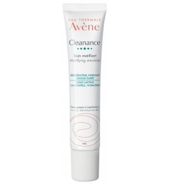 Avène Cleanance Soin Matifiant 40Ml