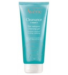 Avène Cleanance Gel Nettoyant 200Ml