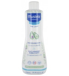 Mustela Bain Mousse Eveil 750ml