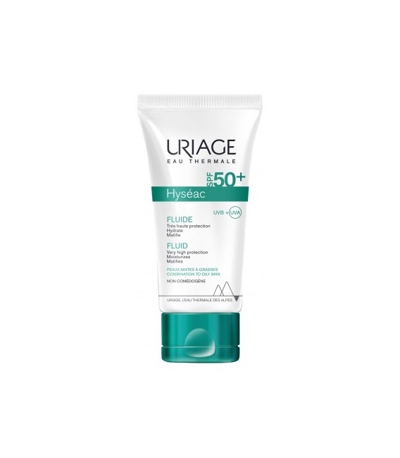 Uriage Hyseac Fluide SPF50 50Ml