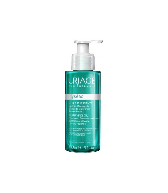 Uriage Hyseac Huile Purifiante 100Ml