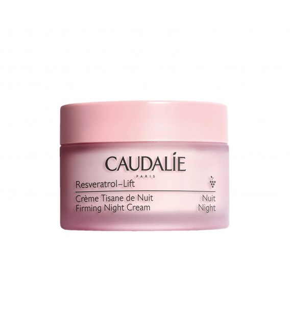 Caudalie Resveratrol Lift Crème Tisane de Nuit 50Ml