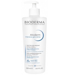 Bioderma Atoderm Intensive Gel Crème 500Ml