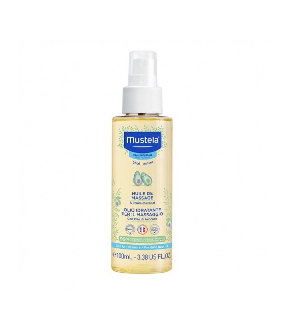 Mustela Huile de Massage 100ml