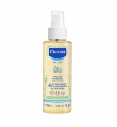 Mustela Huile de Massage 100ml