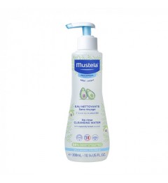 Mustela Eau Nettoyante Sans Rinçage 500Ml