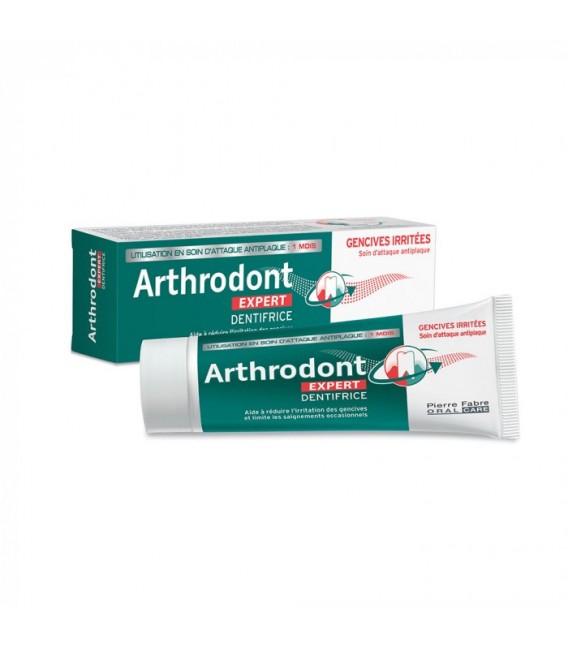 Arthrodont Expert Dentifrice 50ml