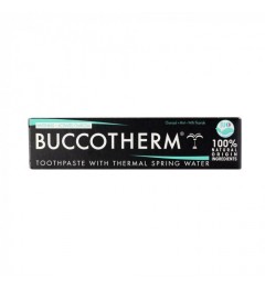 Buccotherm Dentifrice au Charbon 75Ml