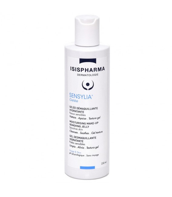 Isis Pharma Sensylia Gelée Démaquillante 250Ml