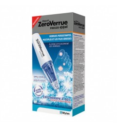 Objectif Zero Verrues Freeze 7Ml