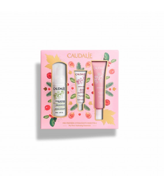 Caudalie Coffret Vinosource Sorbet