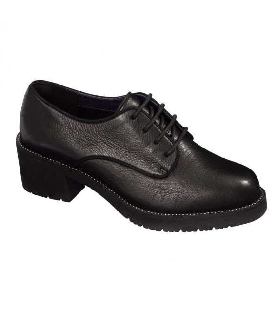 Scholl Chaussures Petra Laces Noir Taille 36