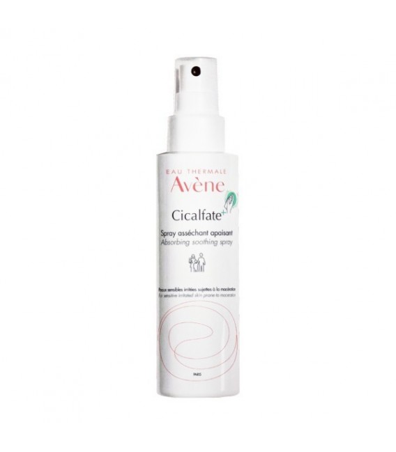 Avène Cicalfate Spray Asséchant Réparateur 100Ml