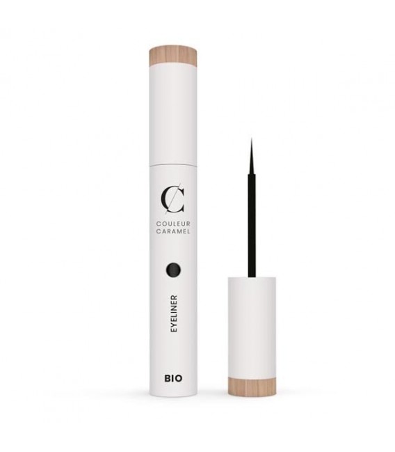 Couleur Caramel Eye Liner Noir