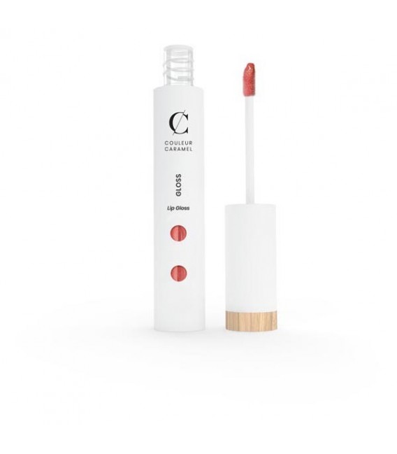 Couleur Caramel Gloss 9Ml 808 Corail Nacré