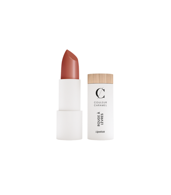 Couleur Caramel Rouge à Lèvres Mat 281 Nude Brun